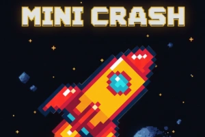 Mini-Crash Blast Off game cover image